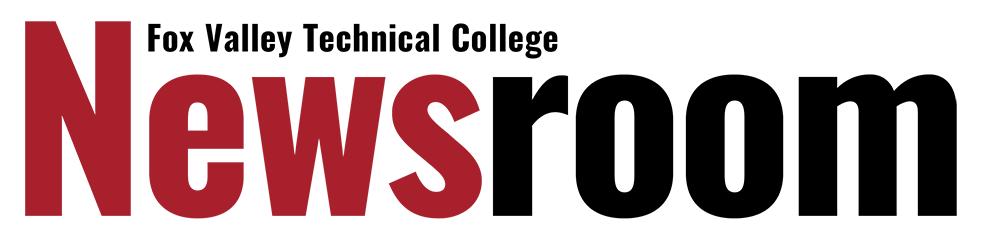 Fox Valley Technical College Newsroom Header Image