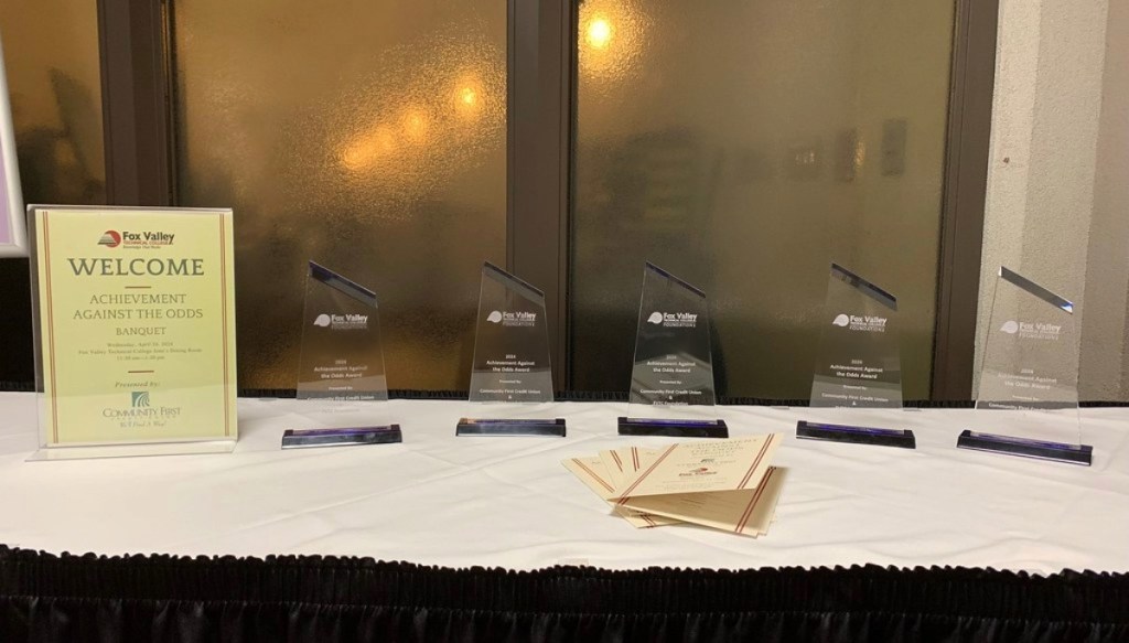 Achievement Against the Odds Awards