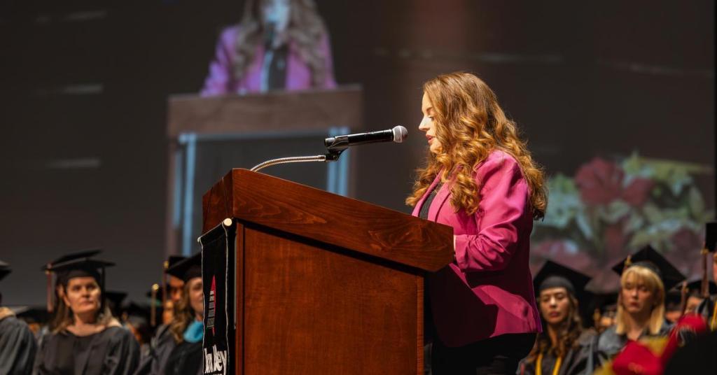 FVTC Winter Commencement 2025.