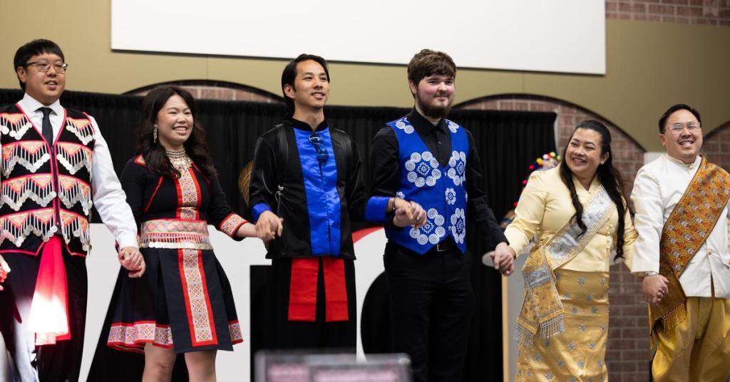 Student Life, AAPI, Celebration