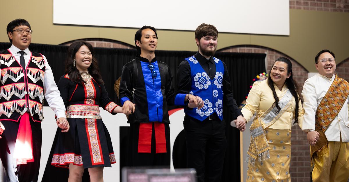 Student Life, AAPI, Celebration