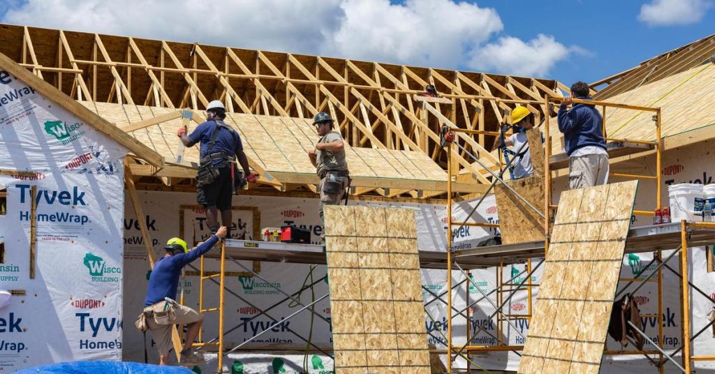 Residential Construction Summer Build 2026