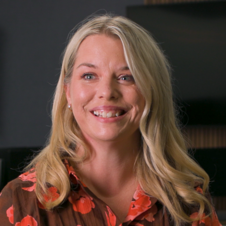 Emily Hendrik headshot